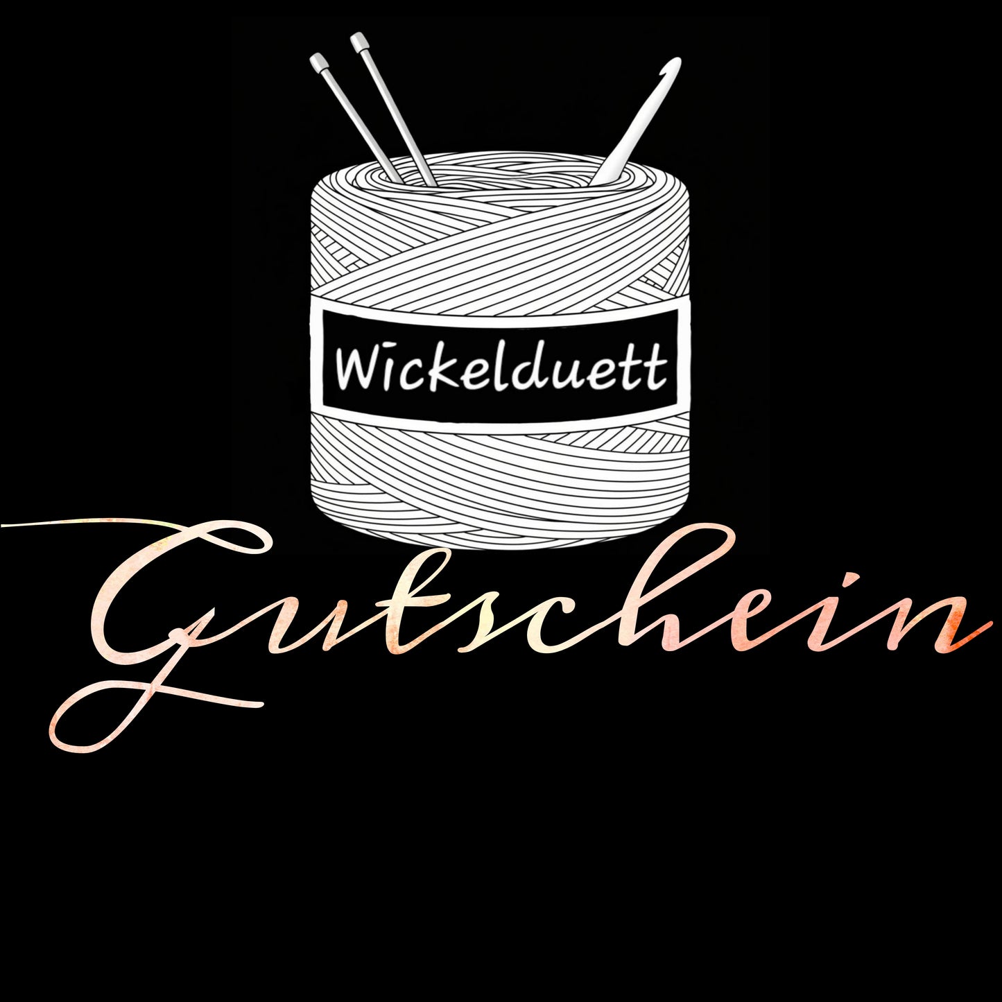Geschenkgutschein Wickelduett