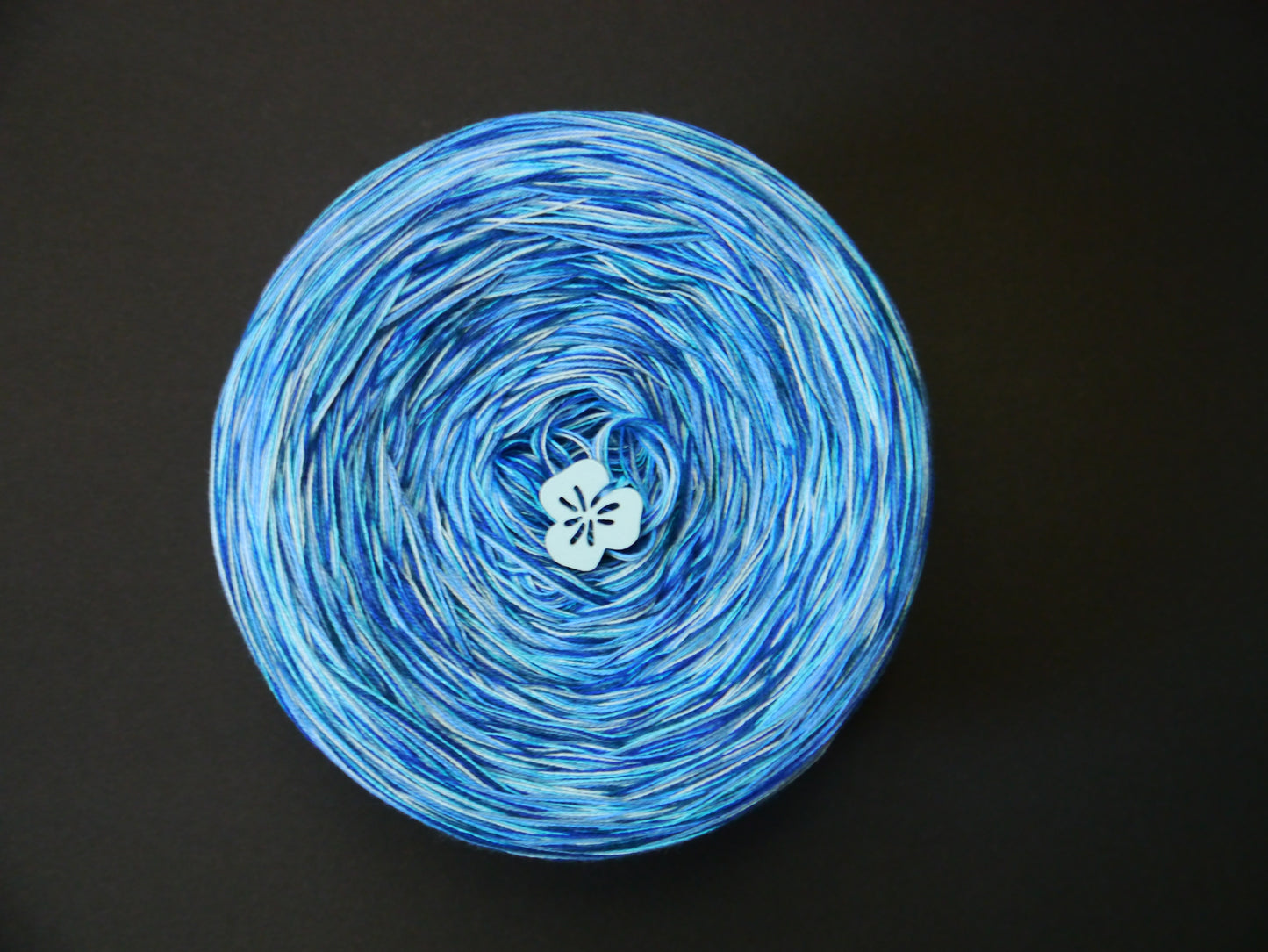 Bobbel - Meliert Nr. 6-5