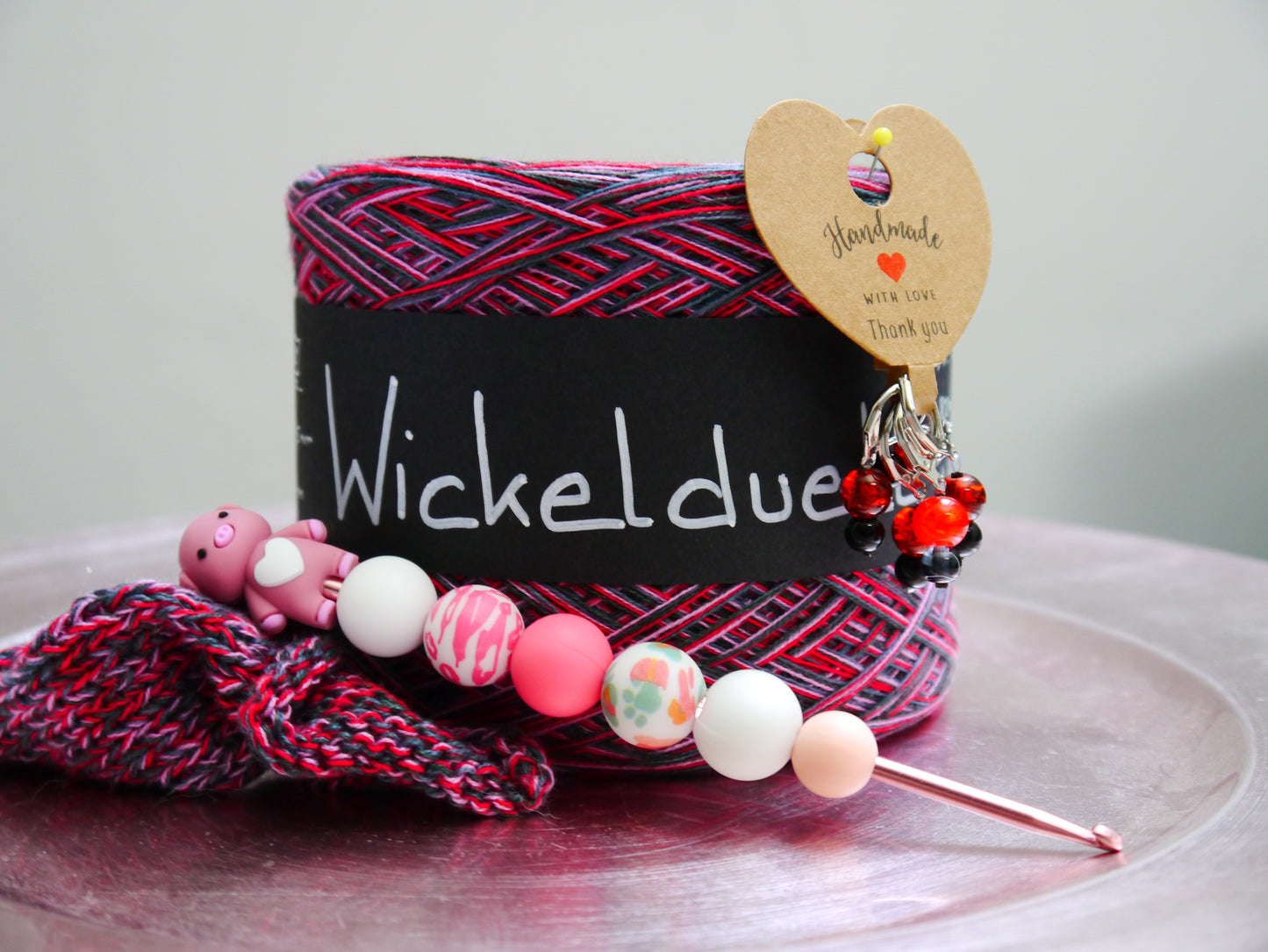 a happy Valentiens-Set🌹