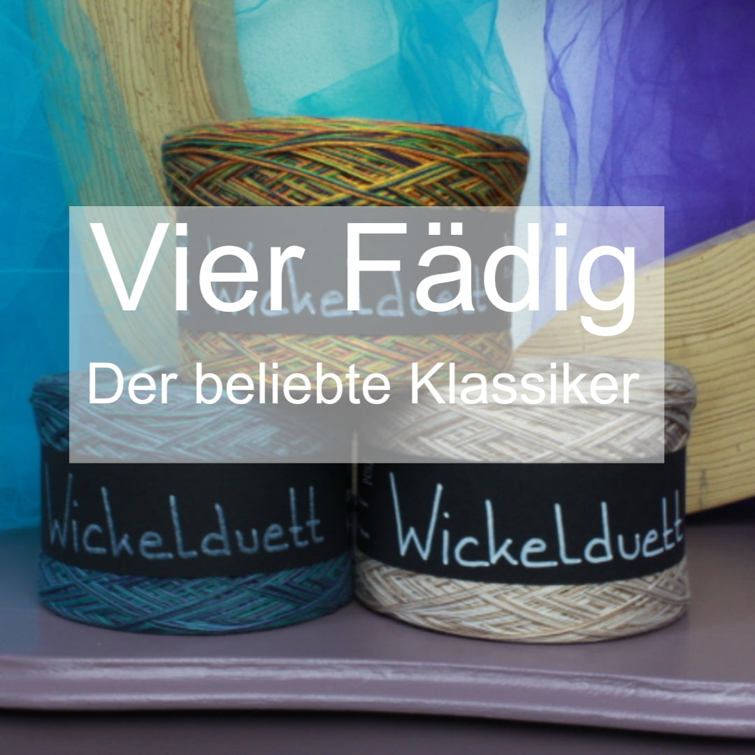 4-Fädige Bobbel
