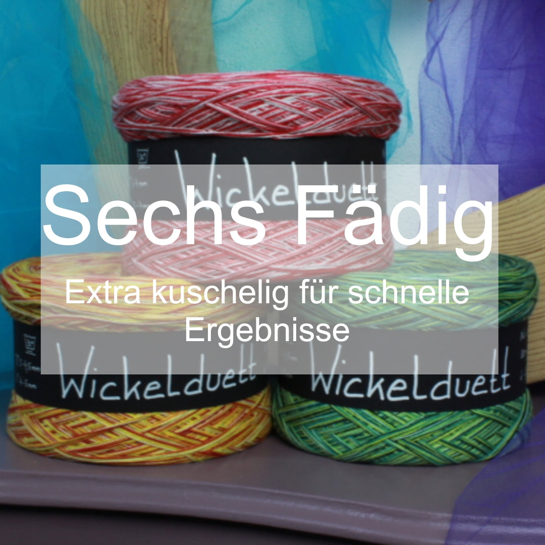 6-Fädige Bobbel