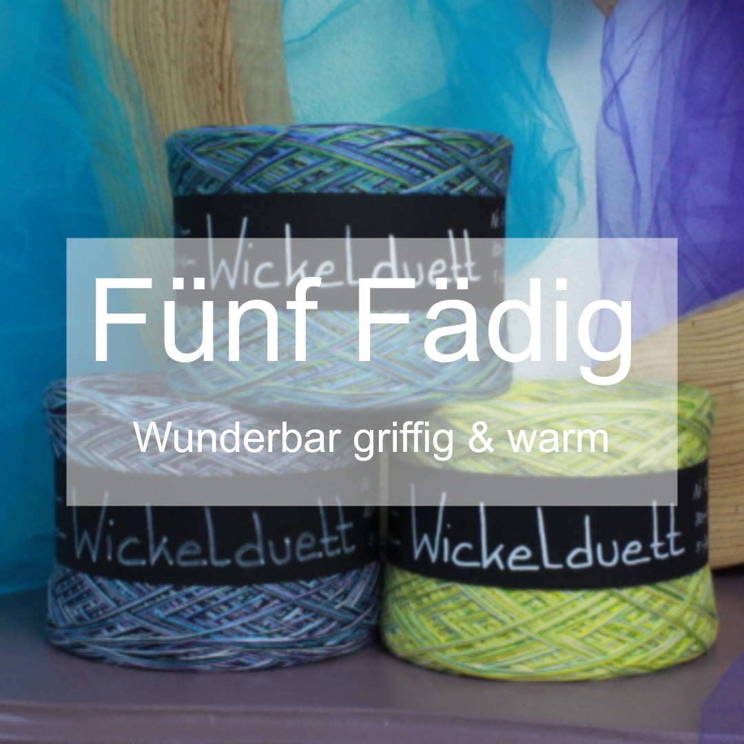 5-Fädige Bobbel