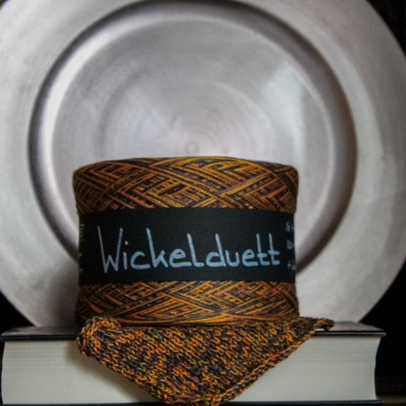 Bobbel Meliert "Feuer"