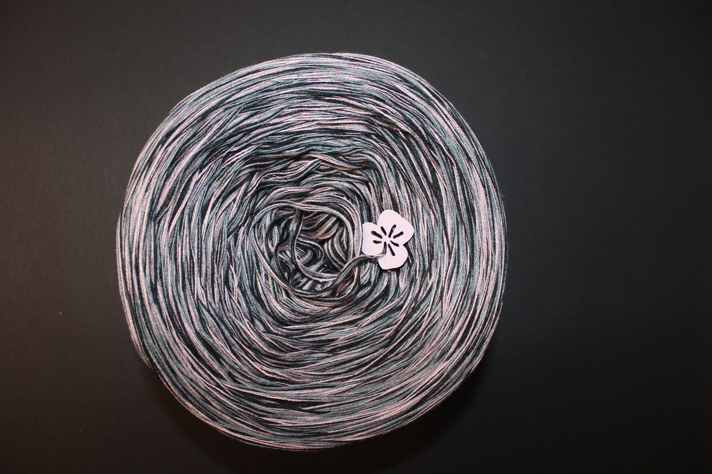 Bobbel - Meliert Nr. 6-1