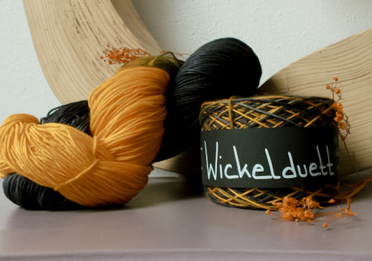 Sockenwolle Nr. 7