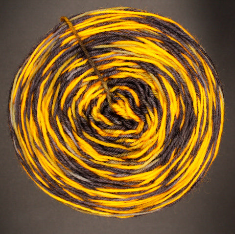 Sockenwolle Nr. 7