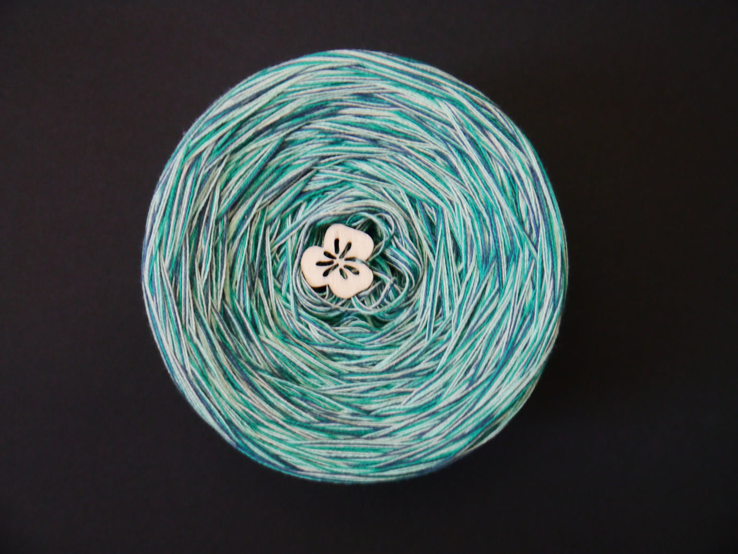 Bobbel - Meliert Nr. 4-1