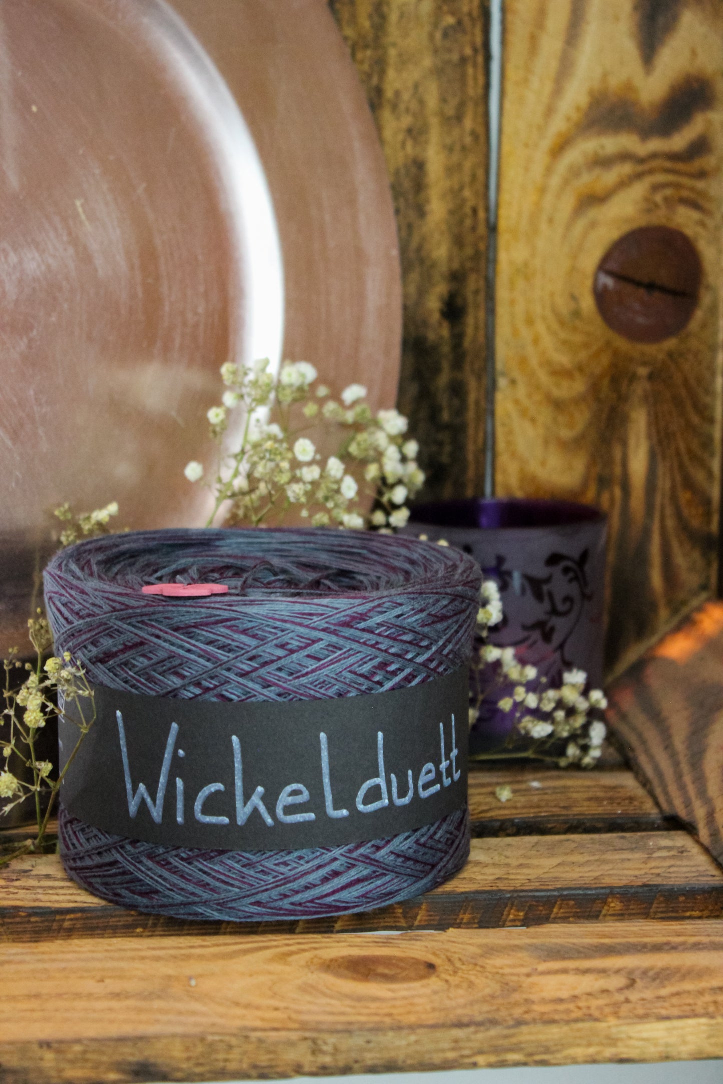 Bobbel - Meliert Nr. 2-1