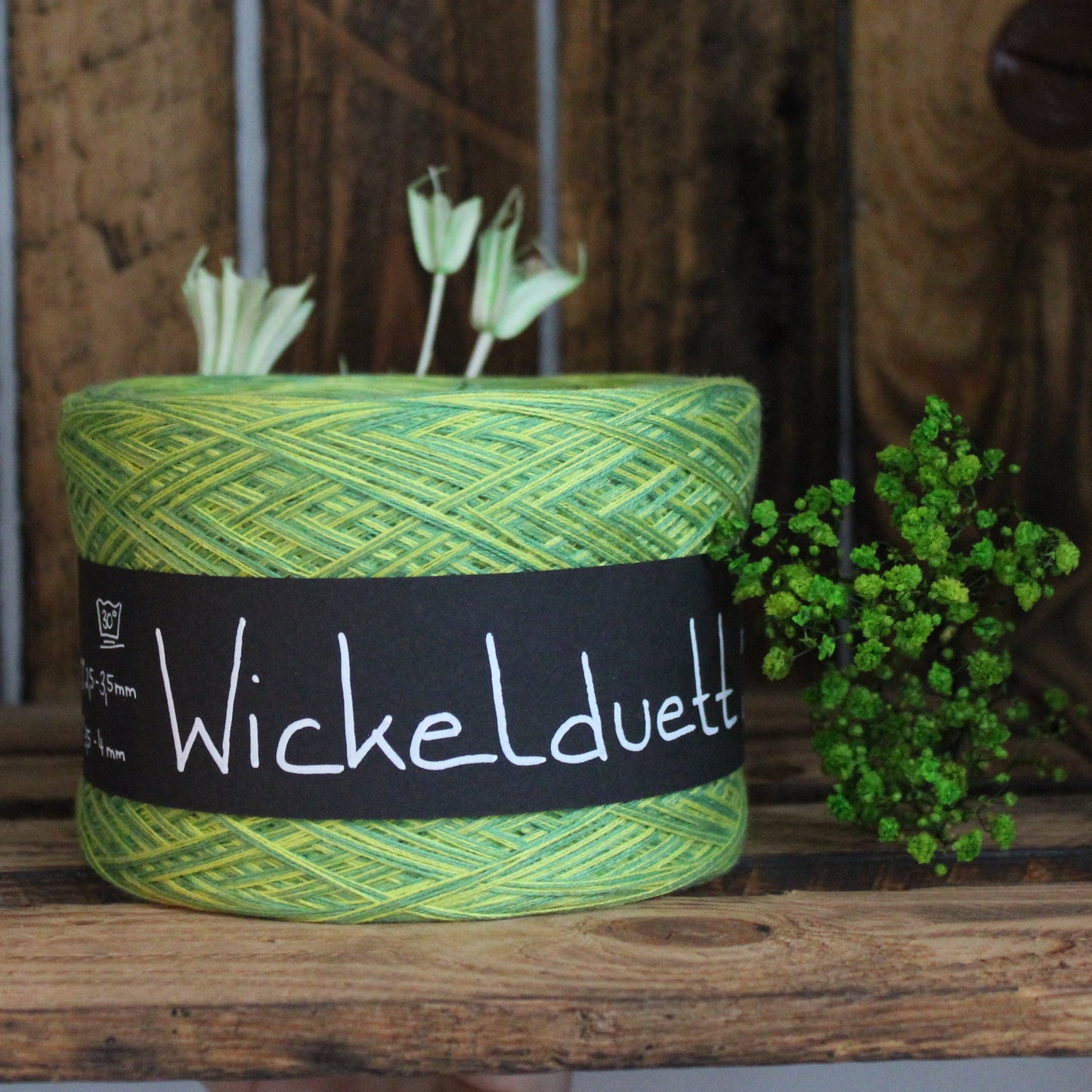 Bobbel - Meliert Nr. 2-12