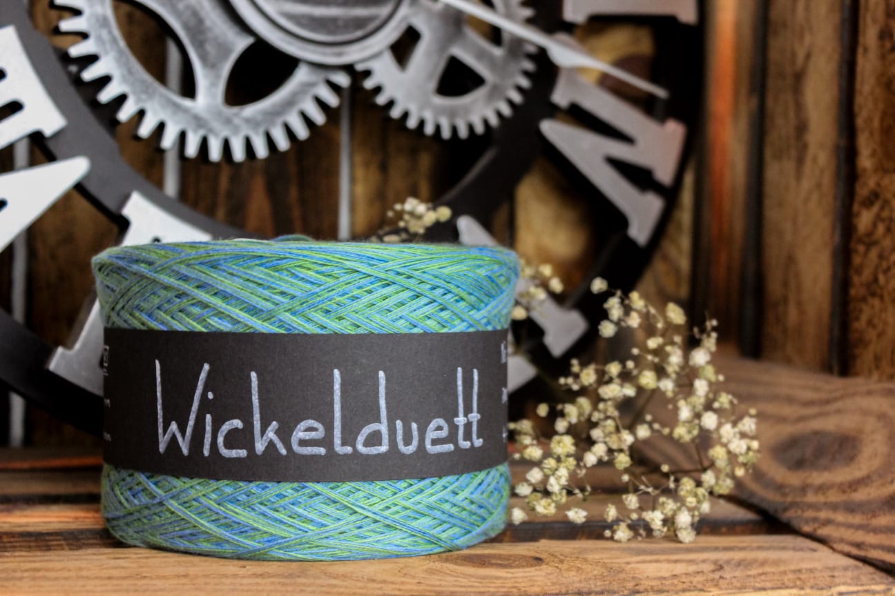 Bobbel - Meliert Nr. 2-4