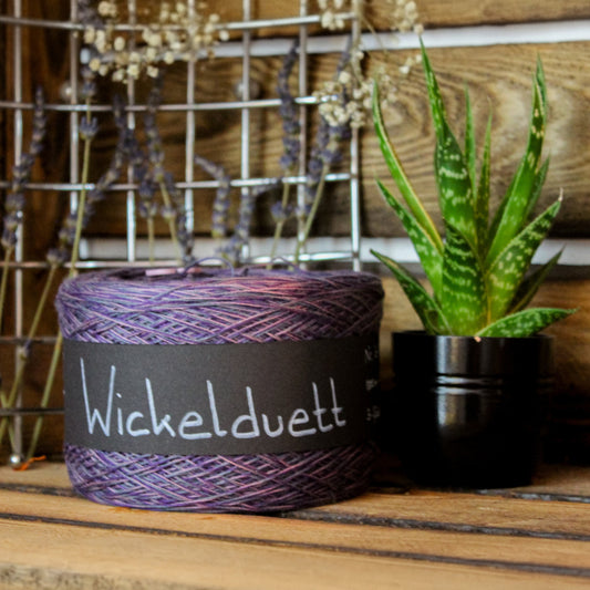 Bobbel - Meliert Nr. 3-5