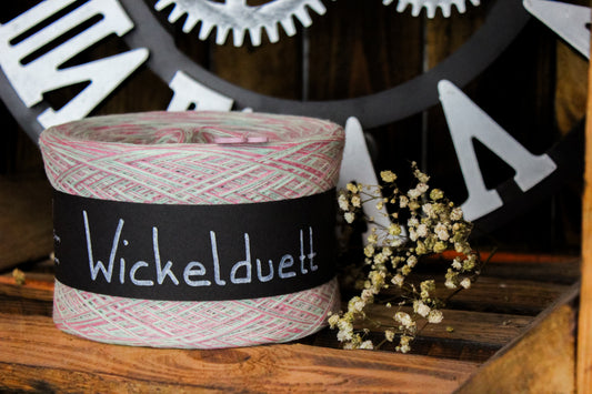 Bobbel - Meliert Nr. 3-8