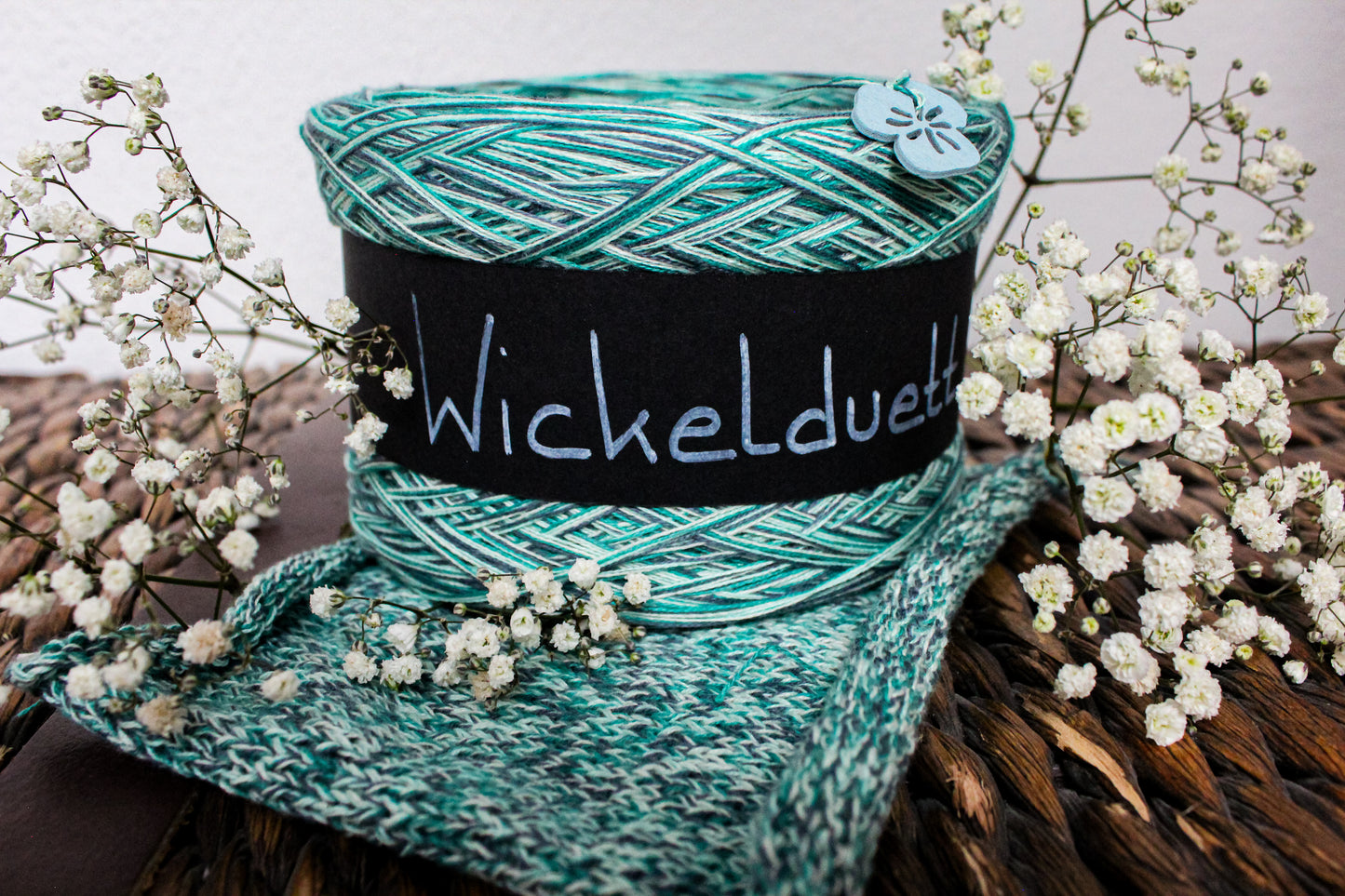 Bobbel - Meliert Nr. 4-1