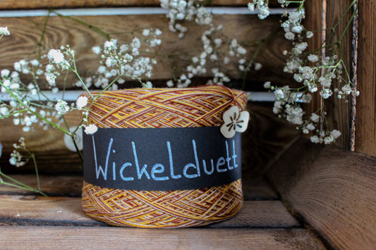 Bobbel - Meliert Nr. 4-10