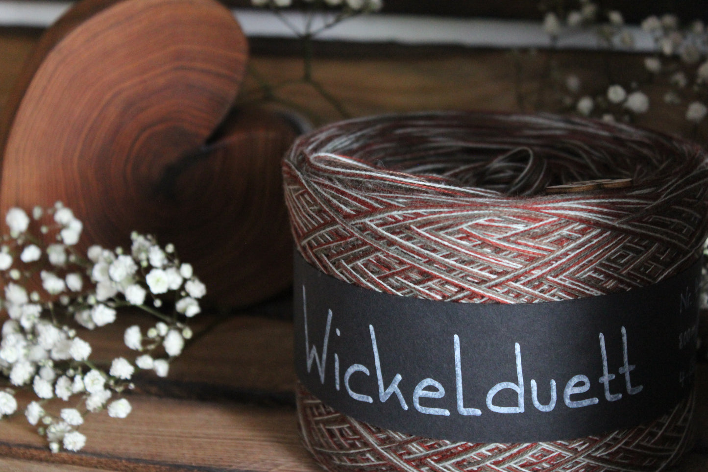 Bobbel - Meliert Nr. 4-11