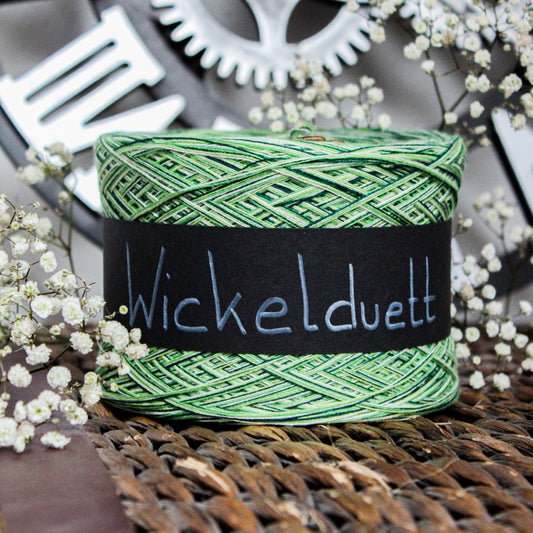 Bobbel - Meliert Nr. 4-12