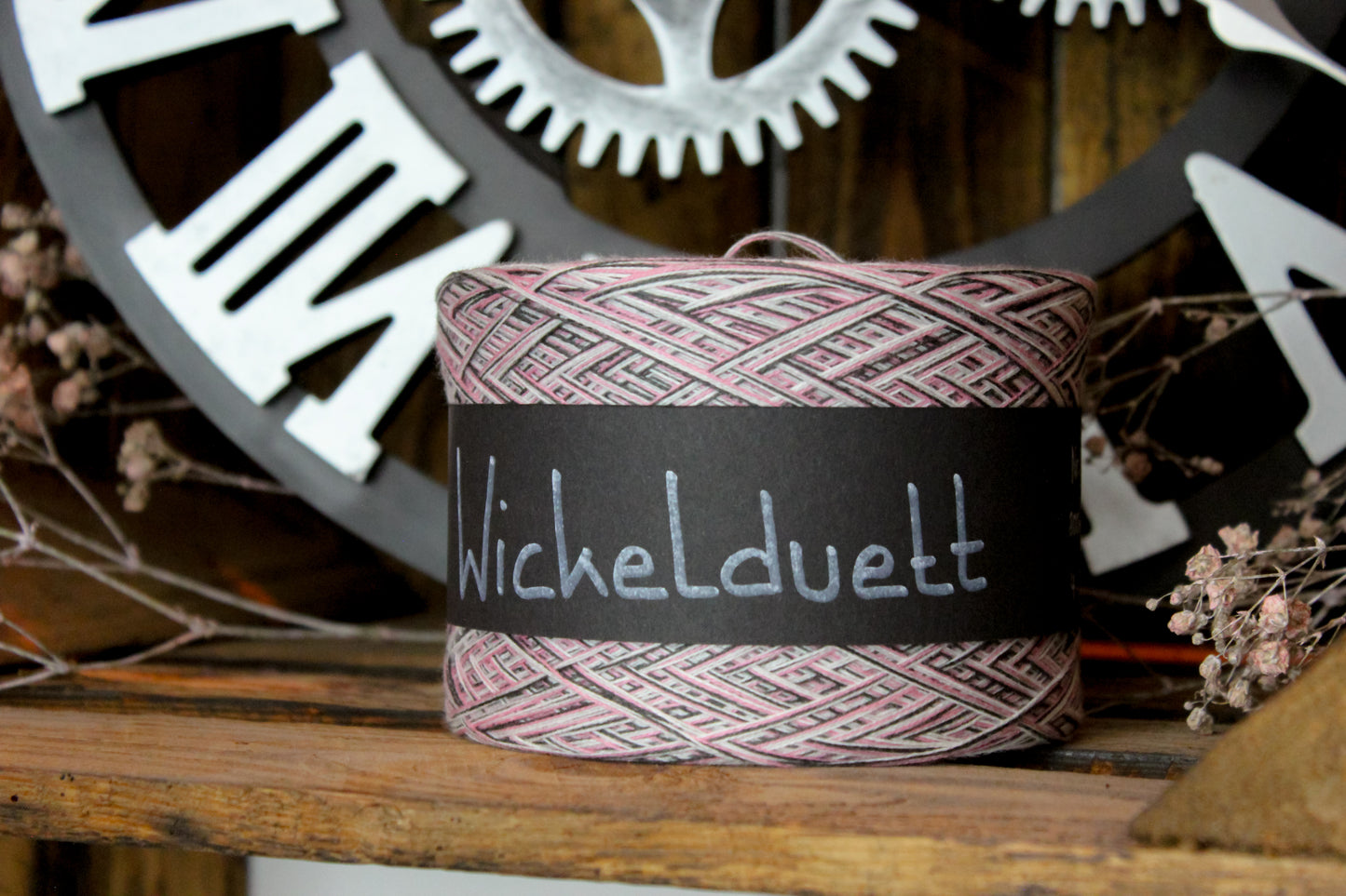 Bobbel - Meliert Nr. 4-14