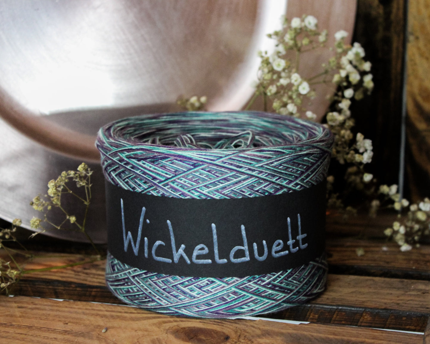 Bobbel - Meliert Nr. 4-15