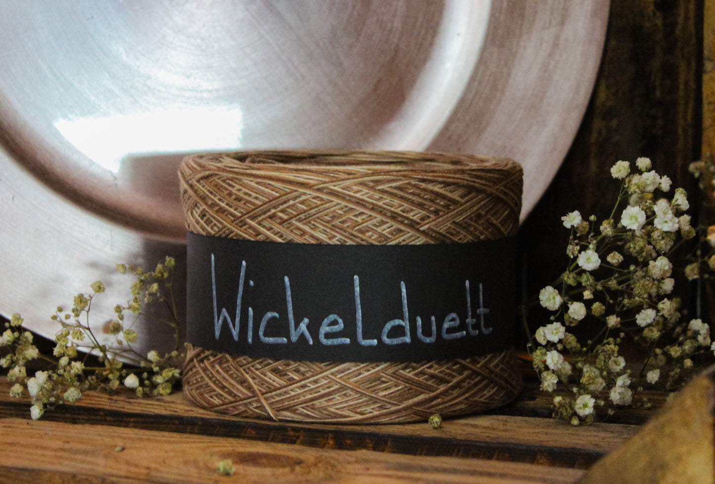 Bobbel - Meliert Nr. 4-16