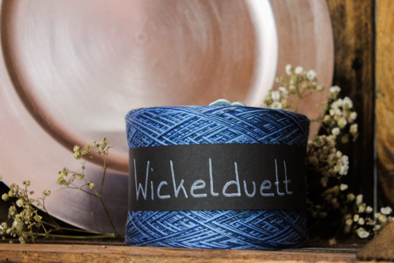 Bobbel - Meliert Nr. 4-17