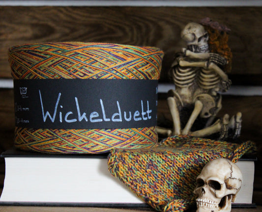 Bobbel - Meliert Nr. 4-19