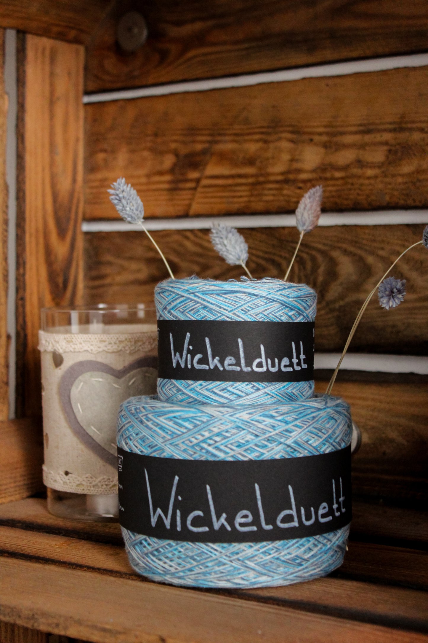 Bobbel - Meliert Nr. 4-2