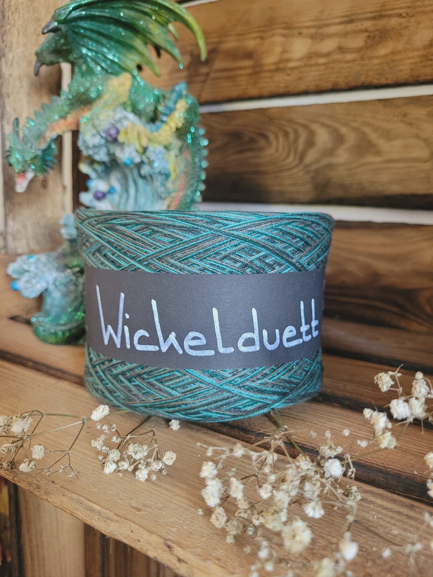 Bobbel - Meliert Nr. 4-20