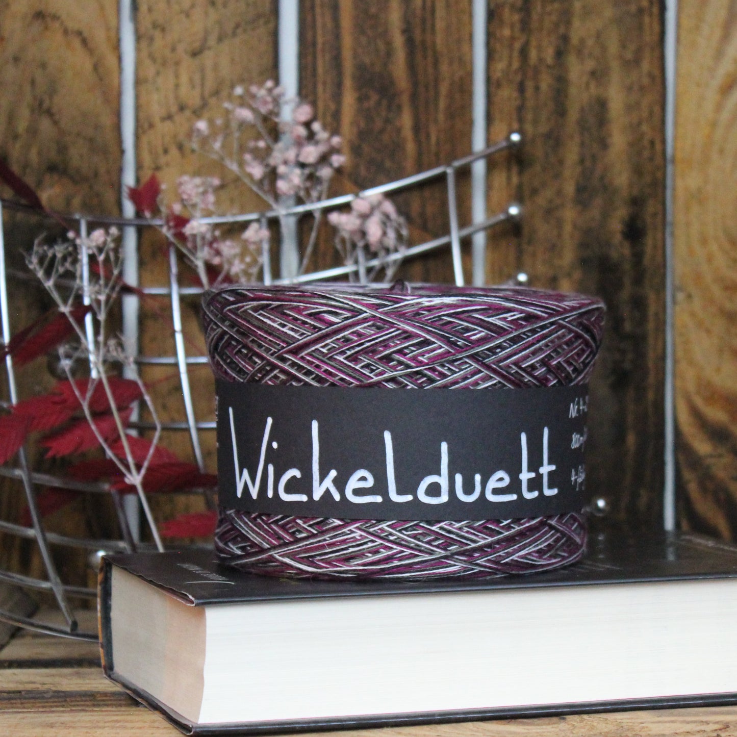 Bobbel - Meliert Nr.4-29