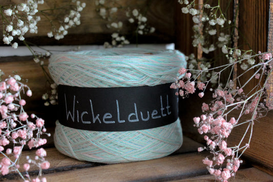 Bobbel - Meliert Nr. 4-7