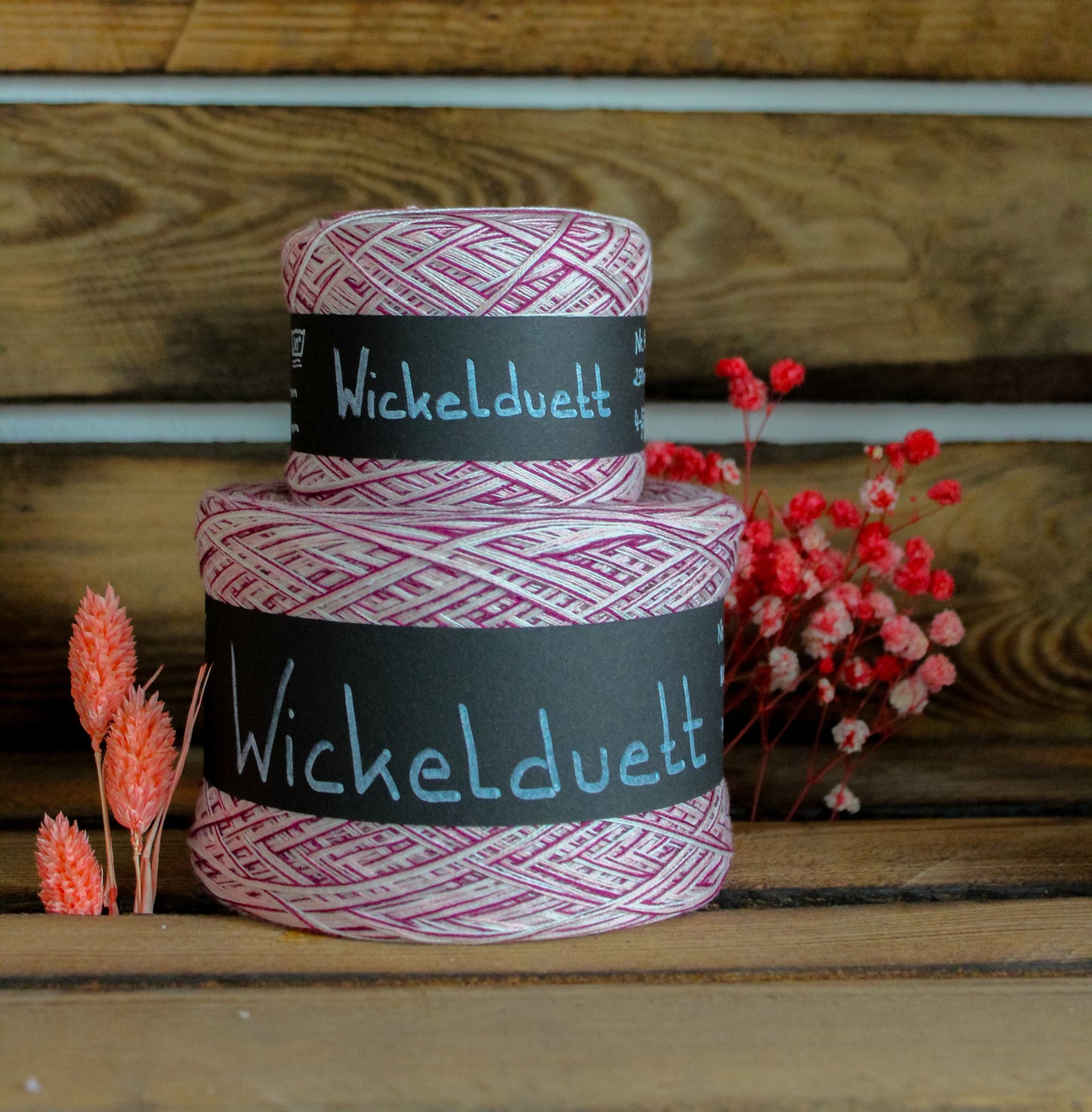 Bobbel - Meliert Nr. 4-8