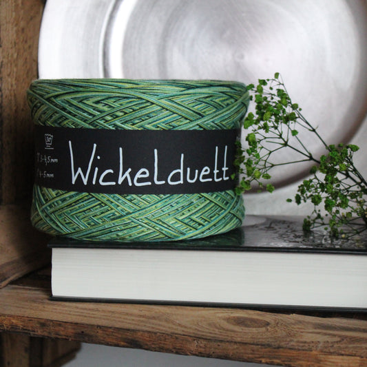 Bobbel - Meliert Nr. 6-2