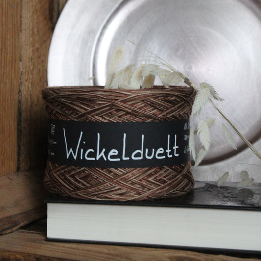 Bobbel - Meliert Nr. 6-3