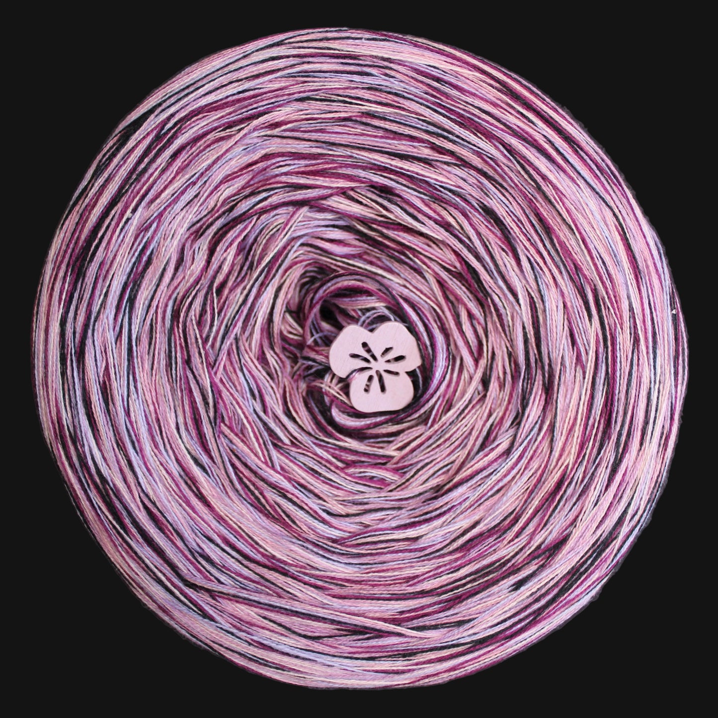 Bobbel - Meliert Nr. 6-4