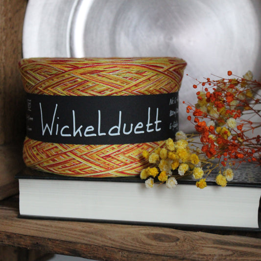 Bobbel - Meliert Nr. 6-6