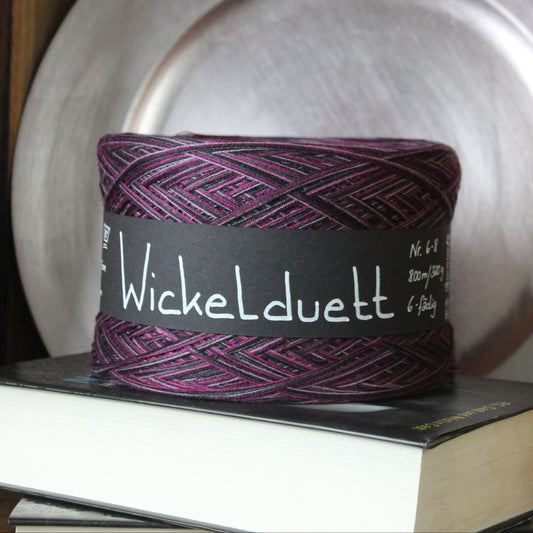 Bobbel - Meliert Nr. 6-8