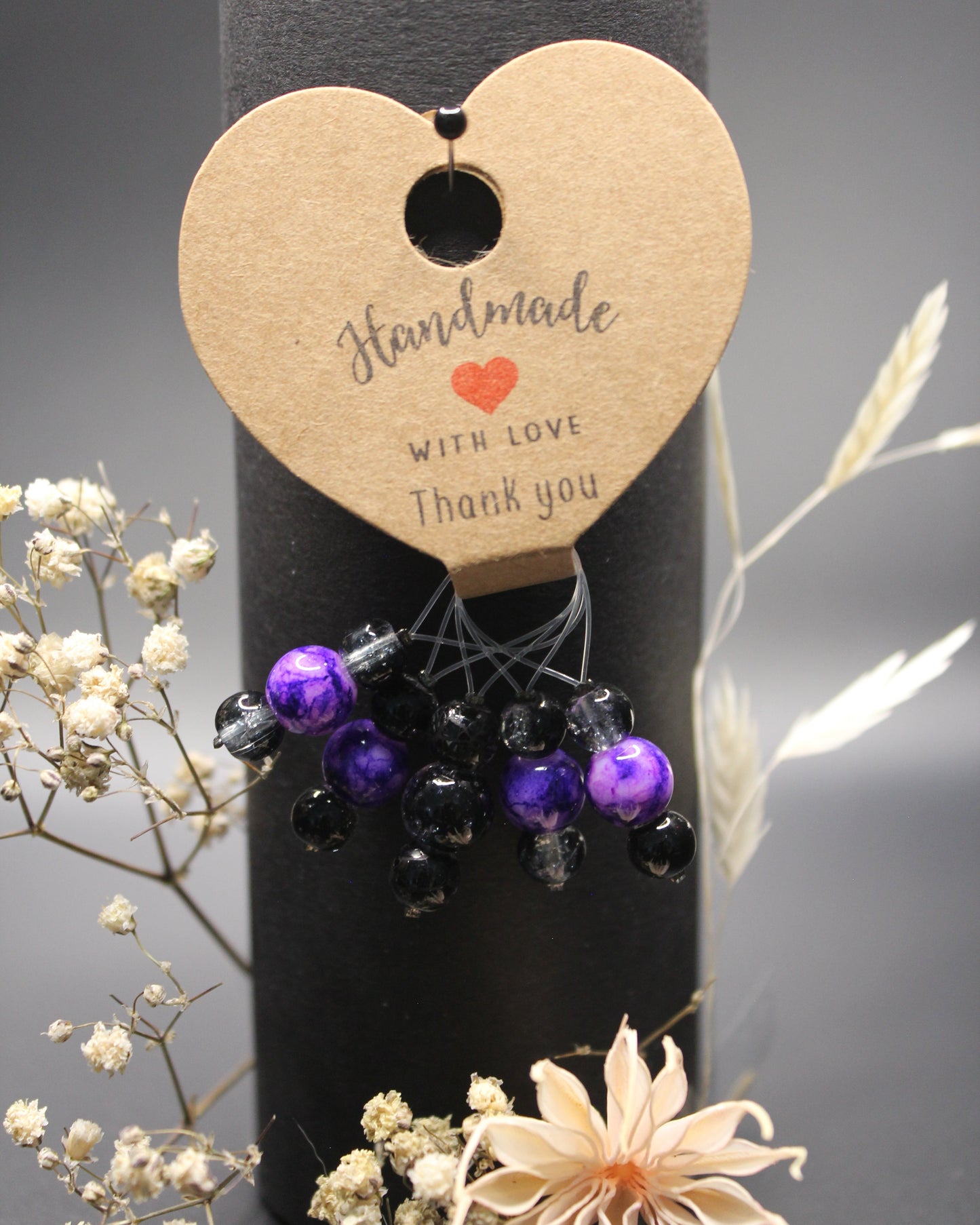 Maschenmarkierer zum Stricken / S3