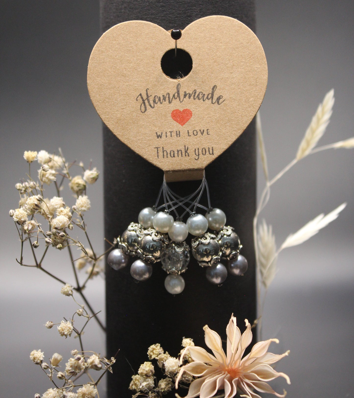 Maschenmarkierer zum Stricken / S4