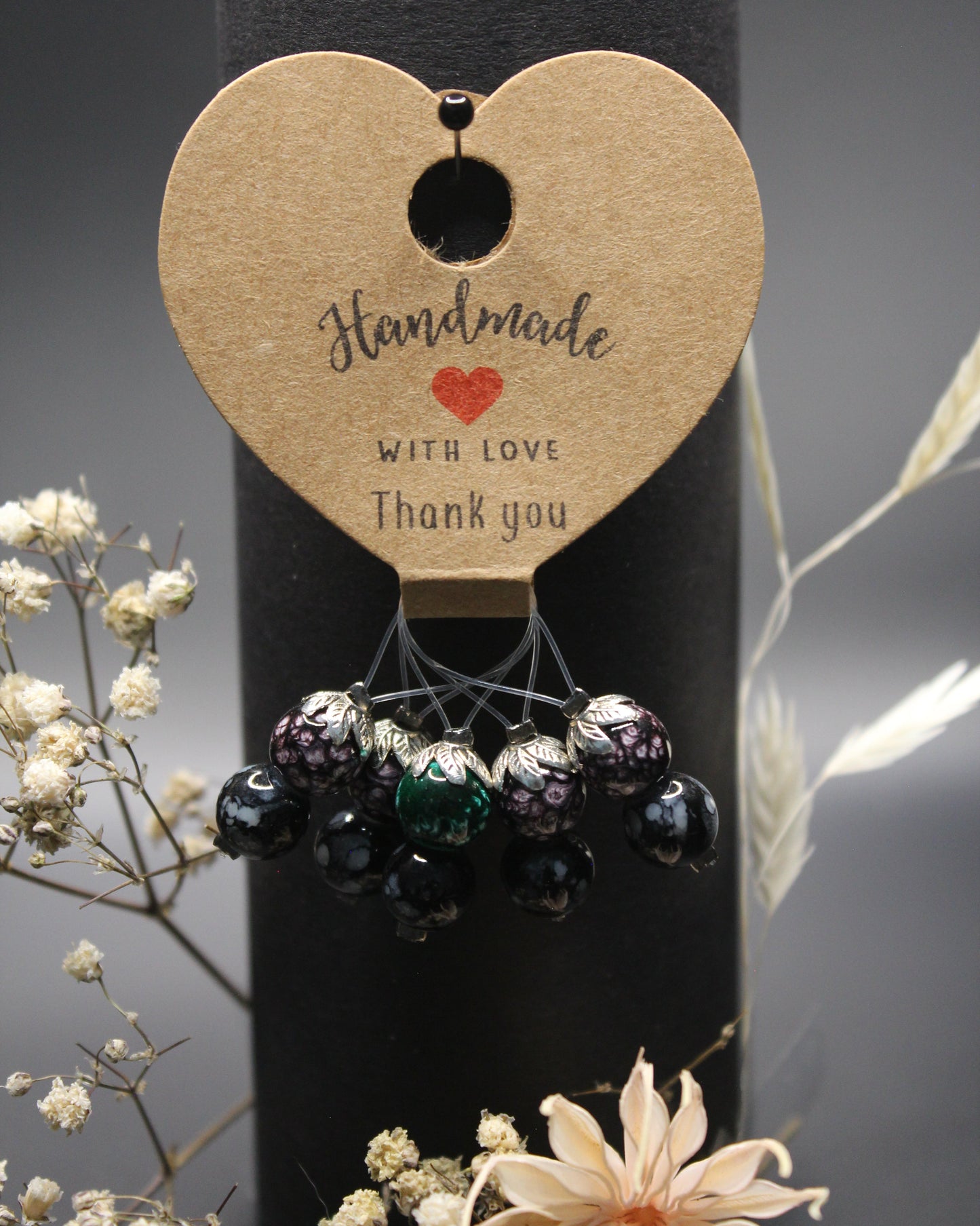 Maschenmarkierer zum Stricken / S5